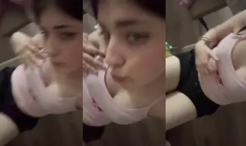 Çitir ve Çok tatlı kızın sakso videosu part 2 Posteri