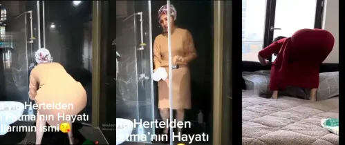 Fatma ile Her Telden Youtube Katıl ifşa videoları yeni part 15 Posteri