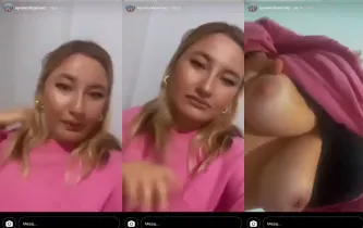 Ayşenur Duymaz meme Show ifşa videosu Posteri