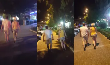 Göt izleme serisi-2 Part 20  