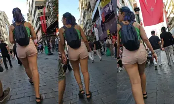 Göt izleme serisi-4 Part 2  