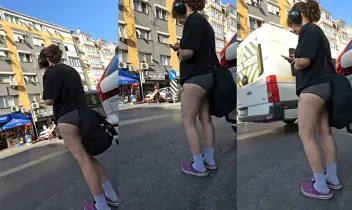 Göt izleme serisi-4 Part 3  