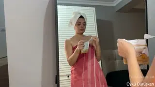 Öykü Dürüşken Patreon - Günlük bakım rutinim - Vlog Öykü Dürüşken Patreon - Günlük bakım rutinim - Vlog Posteri