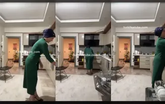 Fatma'nın Hayatı youtube katıl ifşa - Günlük rutin temizlik aşkolar????????????  