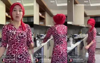 Fatma'nın Hayatı - Günlük rutin temizlik işler güçler Ramazan yoğunluğu  