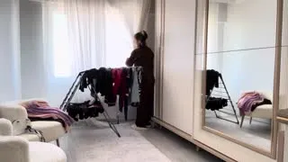 Eda Nur Kılıç Youtube Katıl ifşa - Günlük Temizlik Part 2 ????  