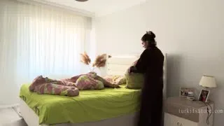 Eda Nur Kılıç - Günlük Temizlik Vlog Part 1  