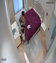 Hamile evli çift yatak odasında sikişiyor Part 14  