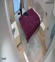 Hamile evli çift yatak odasında sikişiyor Part 15  