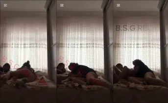 Harika bir türk grup sex ve Sakso videosu şansı piç iki hatun birden bulmuş part Part 1 Posteri