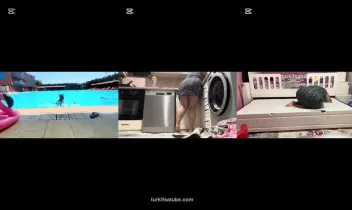 Sümeyye Korkmaz Youtube Katıl ifşa - HAVUZ 🏊‍♀️# #temizlikvlog # #Katıl Posteri