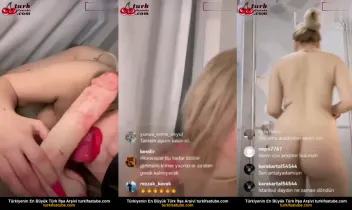 Hellodespina'nın Ateşli Kadının Çıplak Görüntüsü  