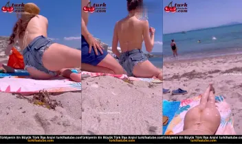 Hera Poseidon'u Seviyor plajda çıplak kalmış Posteri