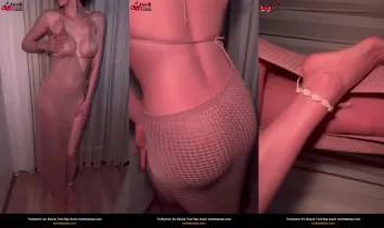 HeraAndPoseidon Yeni Çıplak Moda Videosunda Kendini Tanıtın Posteri