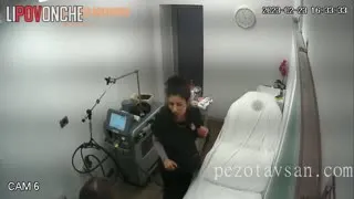 Epilsayon & Güzellik merkezi gizli kayıtlar Seri 3 21  