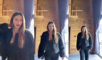 Aleyna Adacı instagram abonelik videoları part 1 Posteri