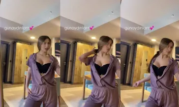 Aleyna Adacı instagram abonelik videoları part 2 Posteri