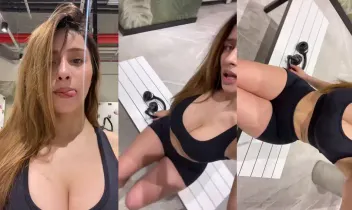 Aleyna Adacı instagram abonelik videoları part 4 Posteri