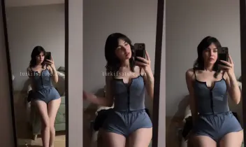 Ece Ronay instagram abonelik ifşa videoları voll 27  