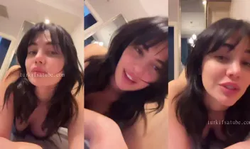 Ece Ronay instagram abonelik ifşa videoları voll 22  