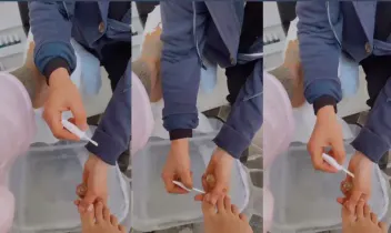 Hilal Çiçek instagram abonelik içerikleri part 6 Posteri