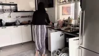 Fatma ile Her Telden ifşa Türbanlı Milf Youtube Katıl İfşa  - @türbanlıtemizlikevhanımı Kanalı ifşa videoları Part 2  