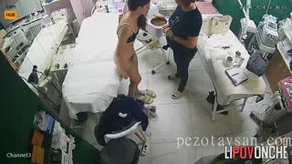 Epilsayon & Güzellik merkezi gizli kayıtlar Seri 4 21  