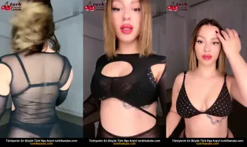 Üvey kardeşin süper çılgın performansını izle  