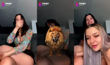 Tango Owl Girl ismiyle yayın açan türk kızı ifşa videoları part 3 Posteri