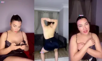 Tango Burcu Yıldız Premium Yayın ifşa videoları part 43 Posteri