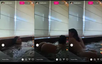 Serpil Cansız Tango ve Onlyfans ifşa Yayınları Part 121 Posteri