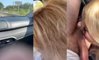 Amatör sex videosu sarışın otostopçuyu arabaya alıp, sakso çektirip, sikiyor Posteri