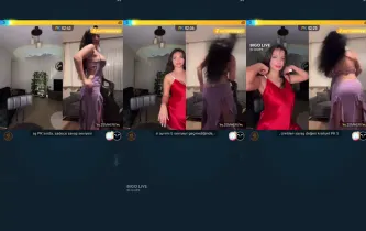 Bigo Live Zemheri Bigo ve tango yayın videoları part 32 Posteri