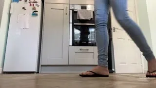 Hannah (It’s Hannah) Patreon ifşa - TR Altyazılı Devam Part 45  