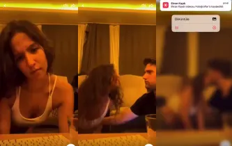 Türk Bir Ahçı ve barmen kızın harika çift tango ve onlyfans sakso ve seks videoları part  7 Posteri