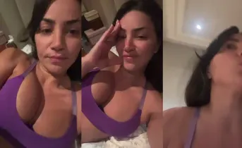 Serpil Cansız Tango ve Onlyfans ifşa Yayınları Part 141 Posteri