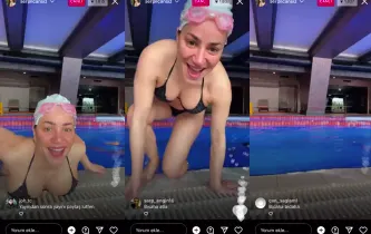 Serpil Cansız Tango ve Onlyfans ifşa Yayınları Part 152 Posteri
