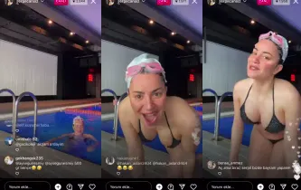 Serpil Cansız Tango ve Onlyfans ifşa Yayınları Part 154 Posteri