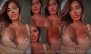 Ebru Polat Onlyfans ve Bigo ifşa videoları 44 Posteri