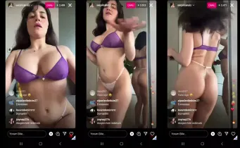 Serpil Cansız Tango ve Onlyfans ifşa Yayınları Part 166 Posteri