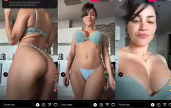 Serpil Cansız Tango ve Onlyfans ifşa Yayınları Part 171 Posteri