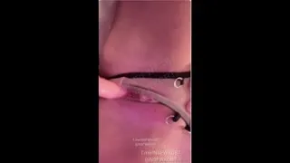 nisanym (Nisa Kavak) Onlyfans 150$ değerinde ppv videoları part 14 Posteri