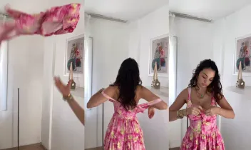 Nazlıcan Tanrıverdi instagram abonelik ifşa part 31 Posteri
