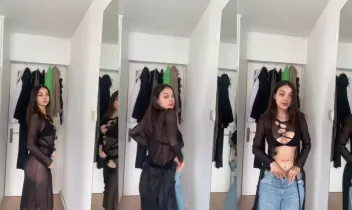 Nazlıcan Tanrıverdi instagram abonelik ifşa part 32 Posteri
