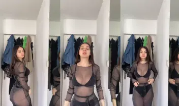 Nazlıcan Tanrıverdi instagram abonelik ifşa part 33 Posteri