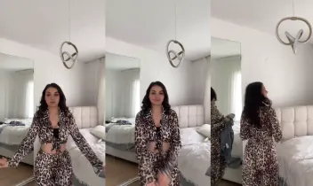 Nazlıcan Tanrıverdi instagram abonelik ifşa part 36 Posteri
