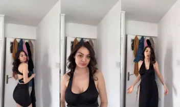 Nazlıcan Tanrıverdi instagram abonelik videoları part 3 Posteri