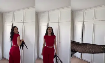 Nazlıcan Tanrıverdi instagram abonelik ifşa part 37 Posteri