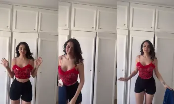 Nazlıcan Tanrıverdi instagram abonelik videoları part 8 Posteri