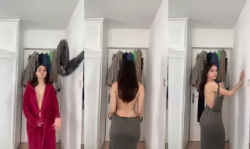 Nazlıcan Tanrıverdi instagram abonelik ifşa part 41 Posteri